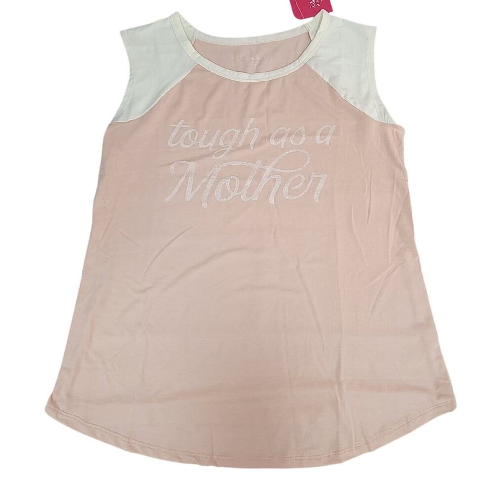 Nwt Isabel Maternity Ingrid Isabel Large Tough As A Mother Graphic Tank